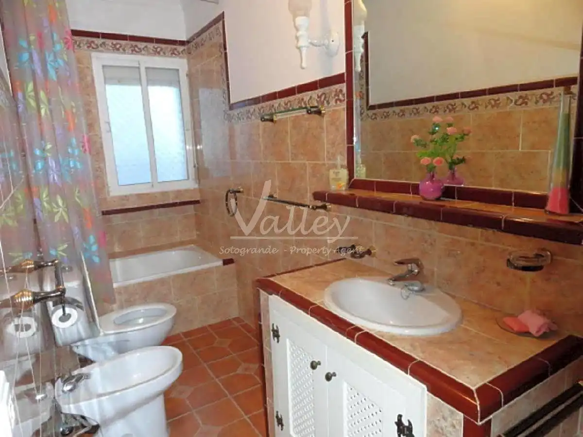 Baño de Edificio en venta en Sotogrande