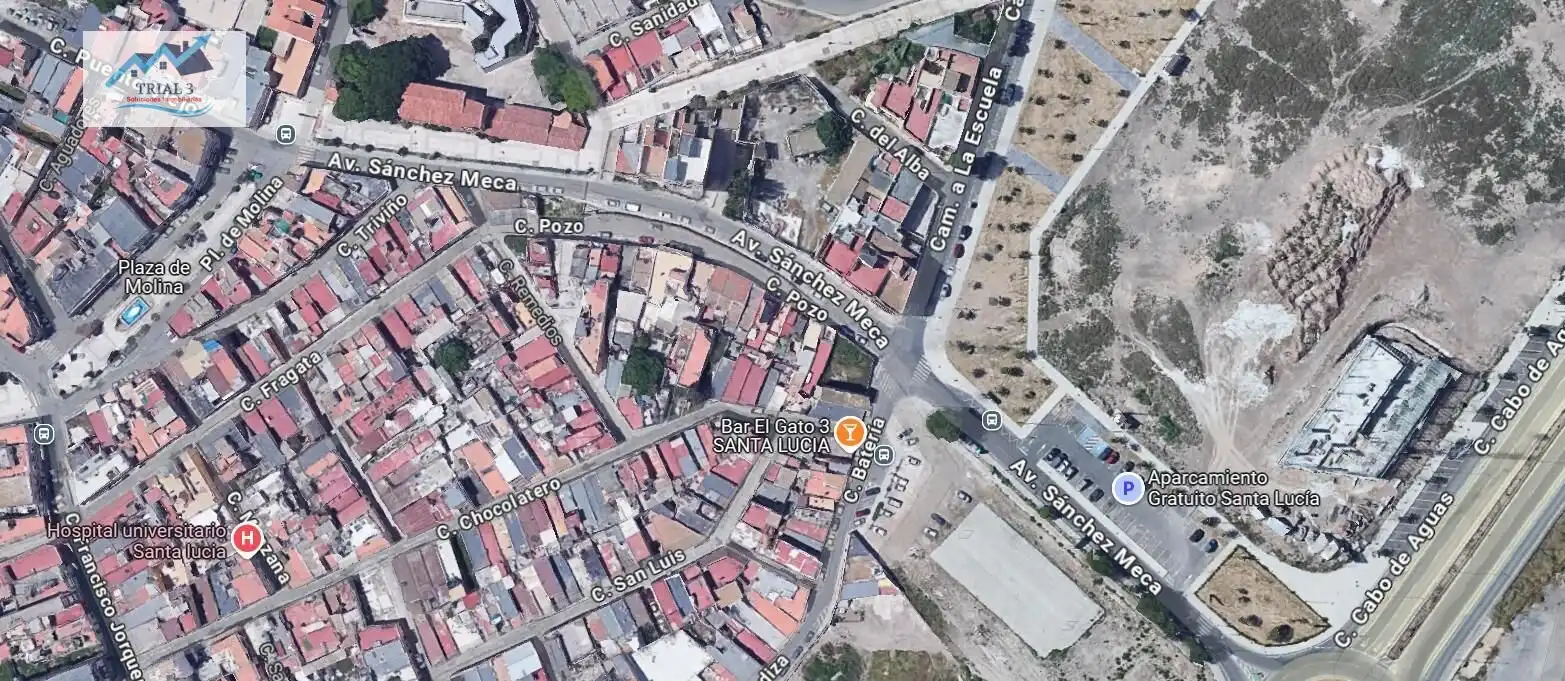 Pis amb ascensor en venda a Calle POZO, DEL - SANTA LUCIA, imagen 3
