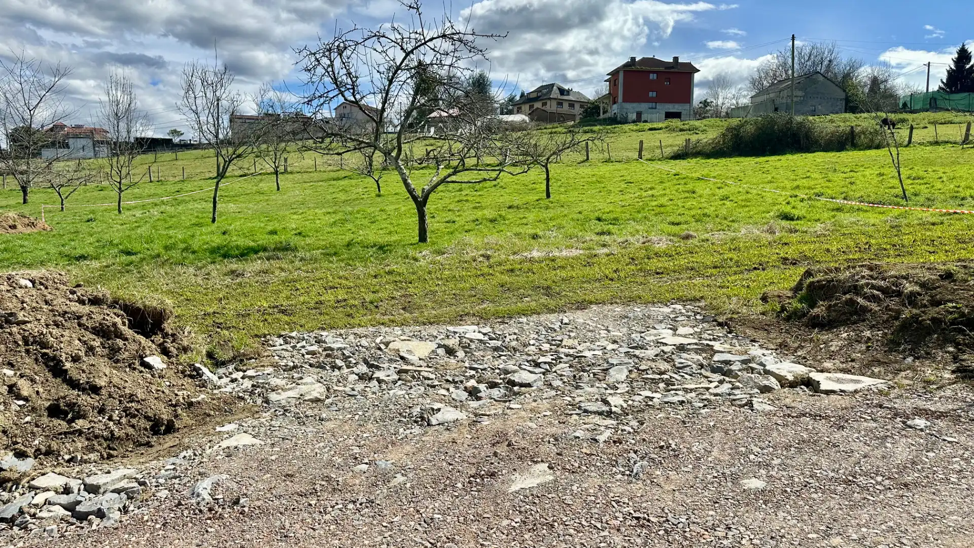 Residencial en venta en Siero