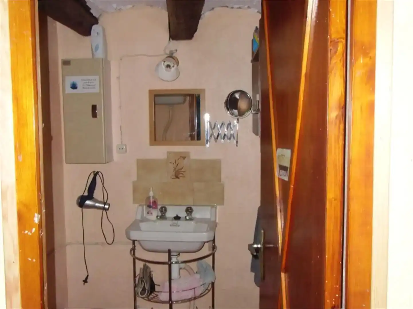 Bathroom of Country homes for sale in Belianes  with Parquet flooring, Furnished and Oven