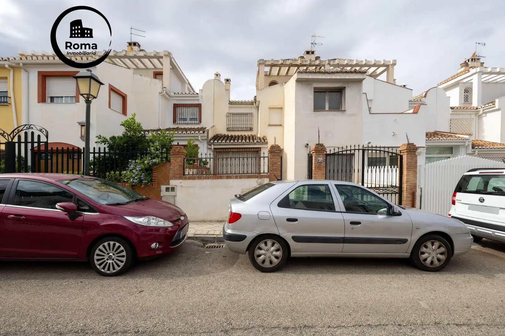 Adossat amb piscina en venda a Huétor Vega