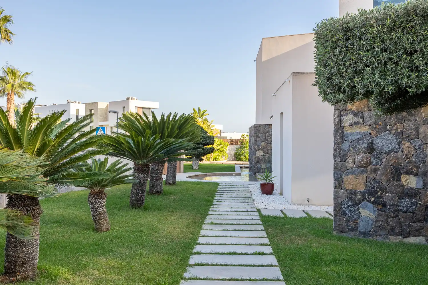 Casa amb jardí en venda a Golf Bahía, imagen 46