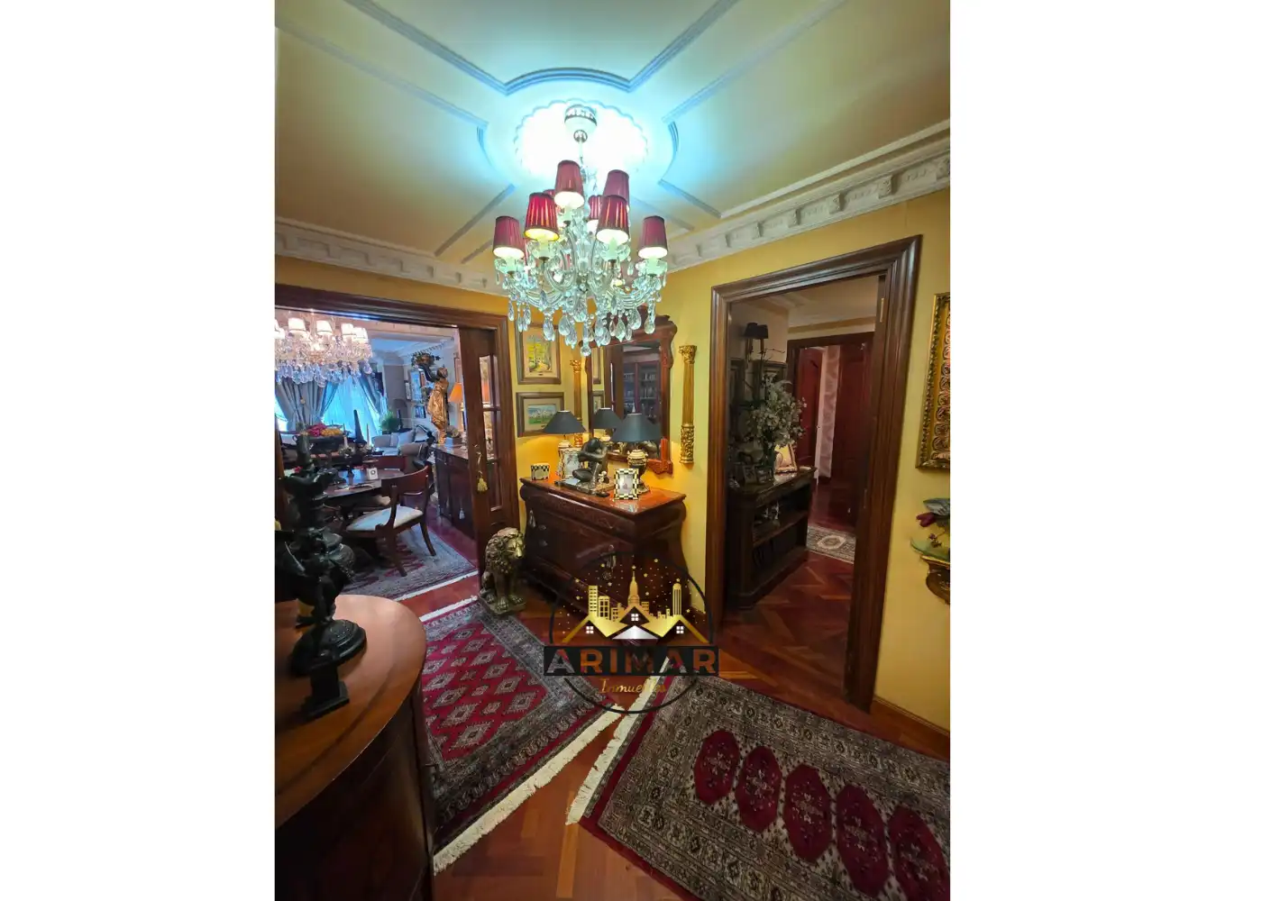 Flat with terrace for sale in Centro, imagen 6