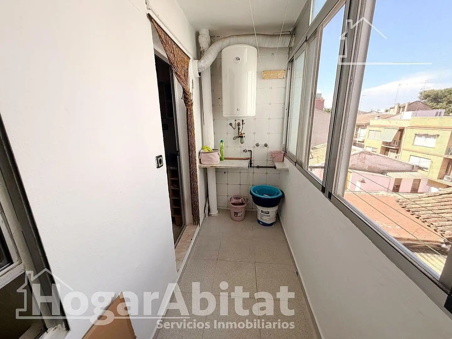 Dormitori de Pis en venda en Cheste amb Aire condicionat, Calefacció i Terrassa