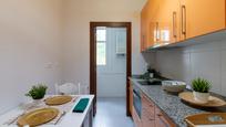 Kitchen of Flat for sale in Santander  with Private garden