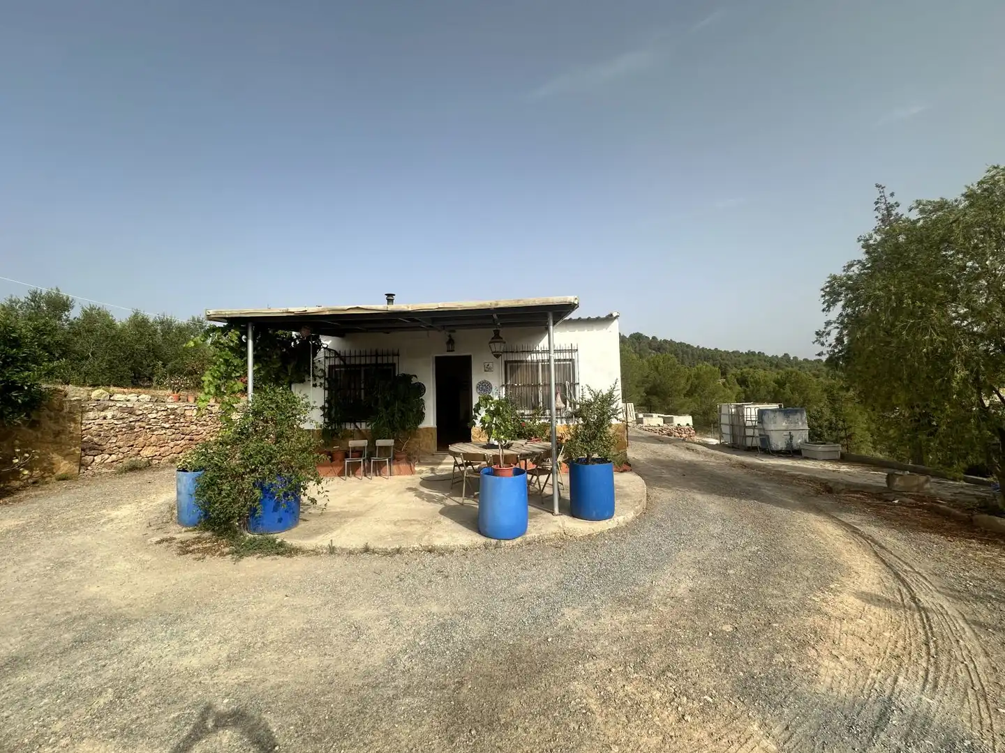 Vista exterior de Casa o chalet en venta en Sot de Ferrer con Calefacción, Jardín privado y Terraza