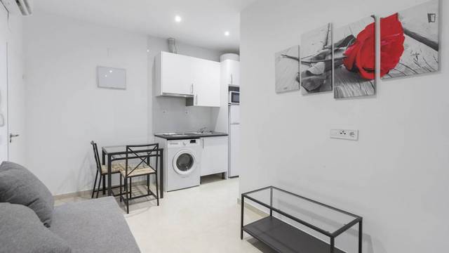 Apartamento en Alquiler en Zofio