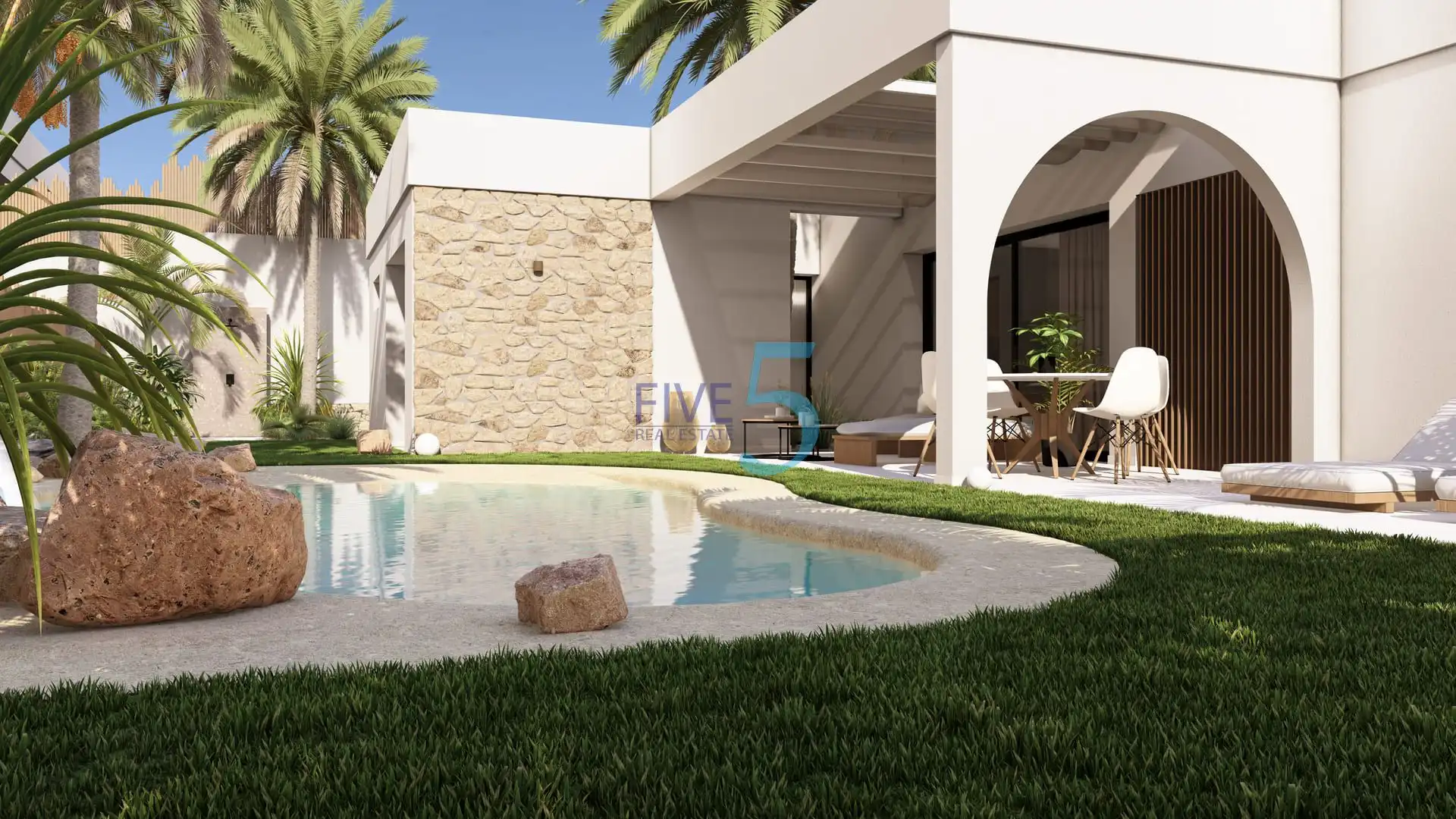Maison avec piscine à vendre à Campo de Murcia, imagen 12