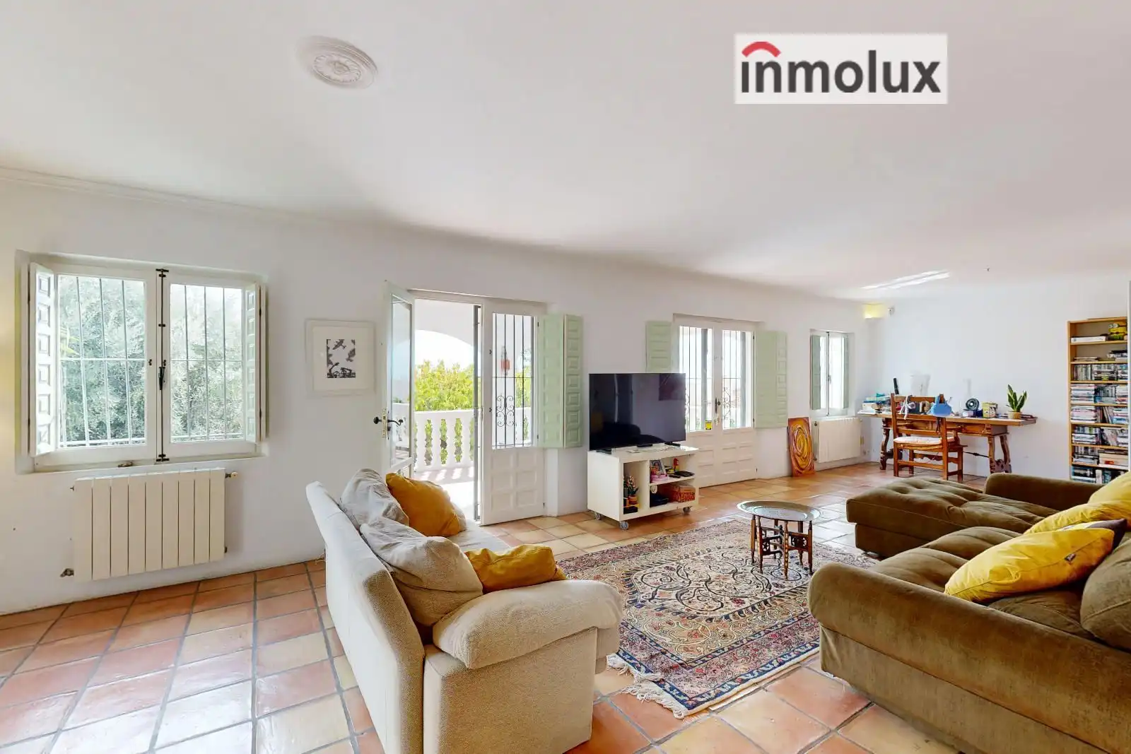 Sala d'estar de Casa o xalet en venda en Centro  