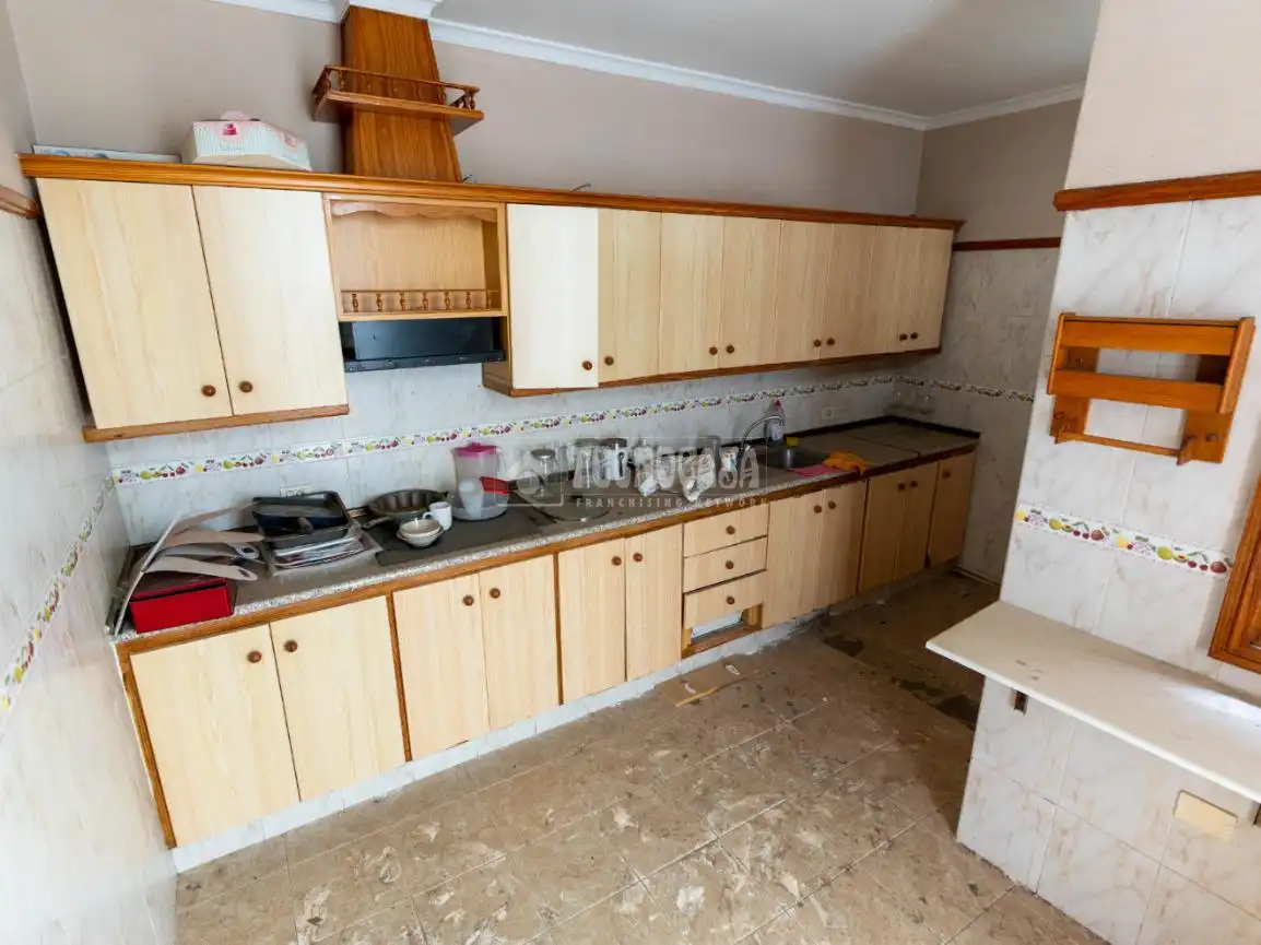 Kitchen of Detached homes for sale in Santa Cruz de Tenerife  with Air Conditioner and Heating