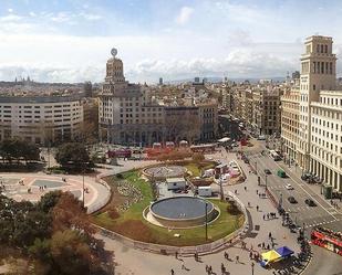 Exterior view of Building for sale in  Barcelona Capital