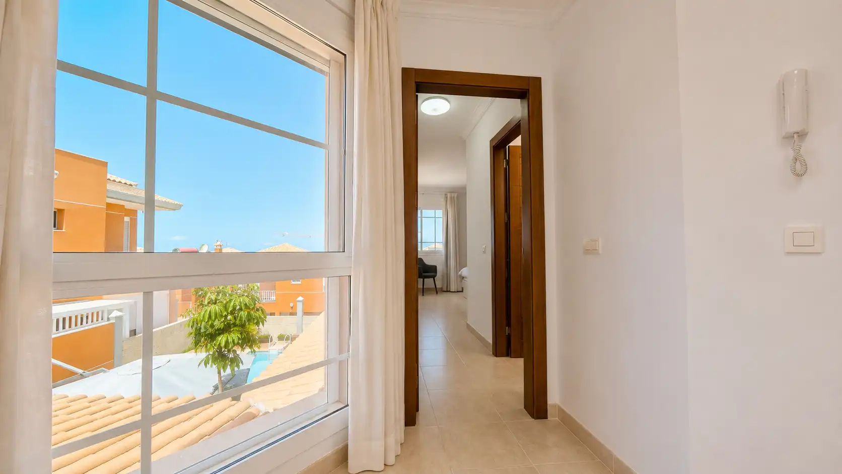 Habitación de Casa o chalet en venta en Arona con Aire acondicionado, Terraza y Trastero