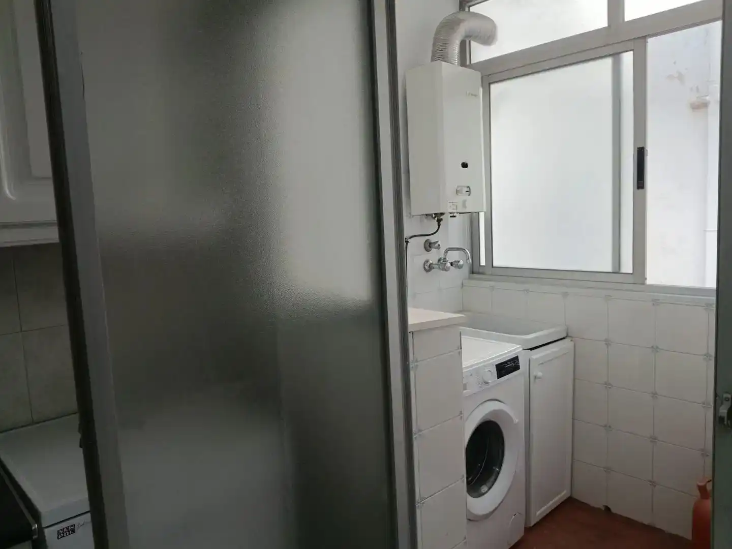 Bany de Pis en venda en Martos amb Aire condicionat i Balcó