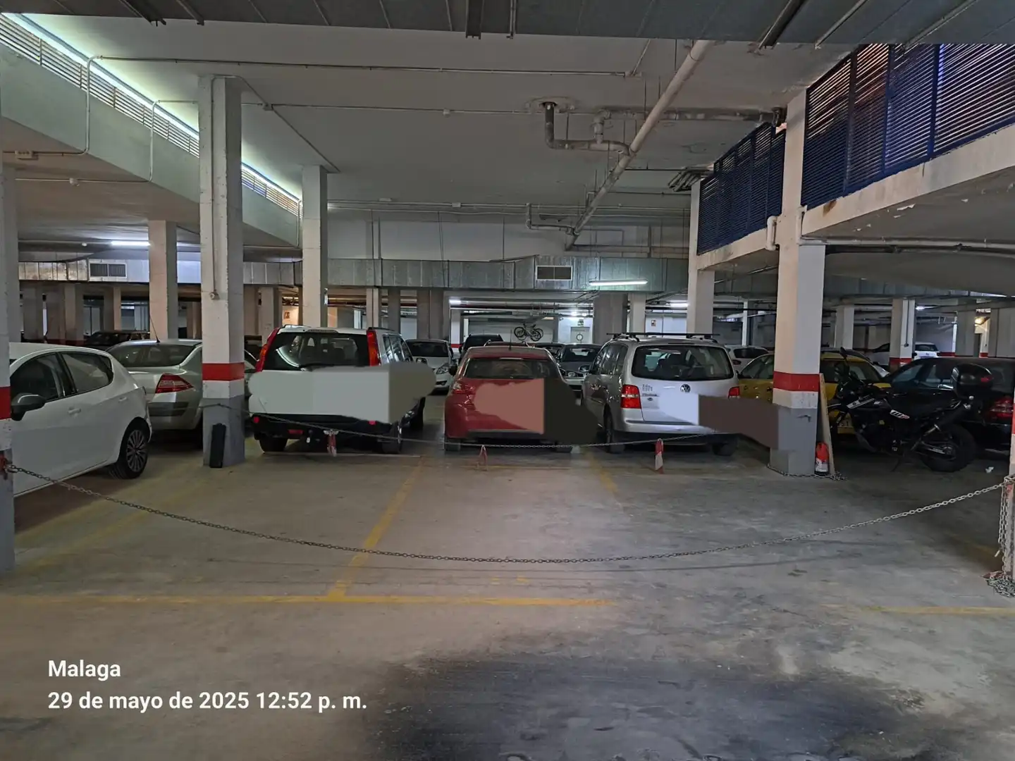 Parking de Garaje en venta en Mijas