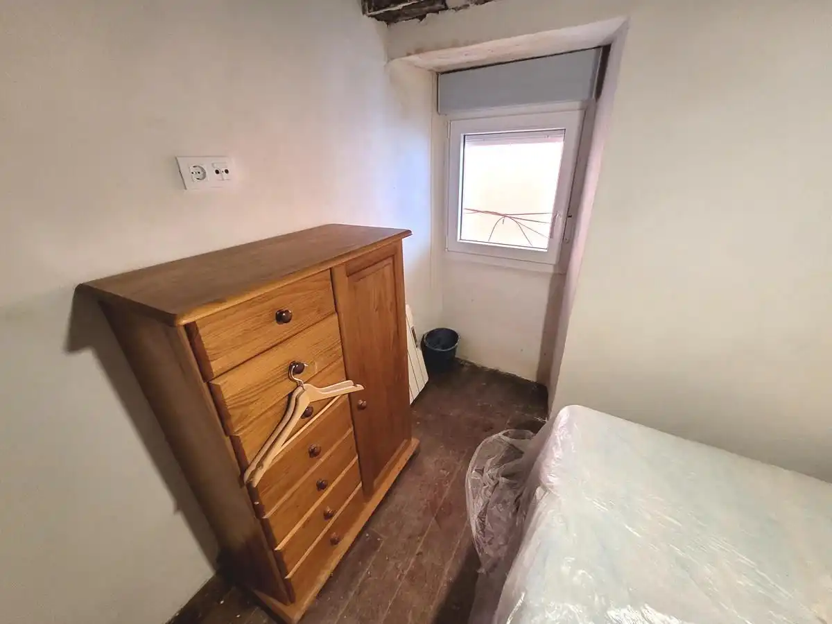 Habitación de Casa adosada en venta en Llanes con Trastero