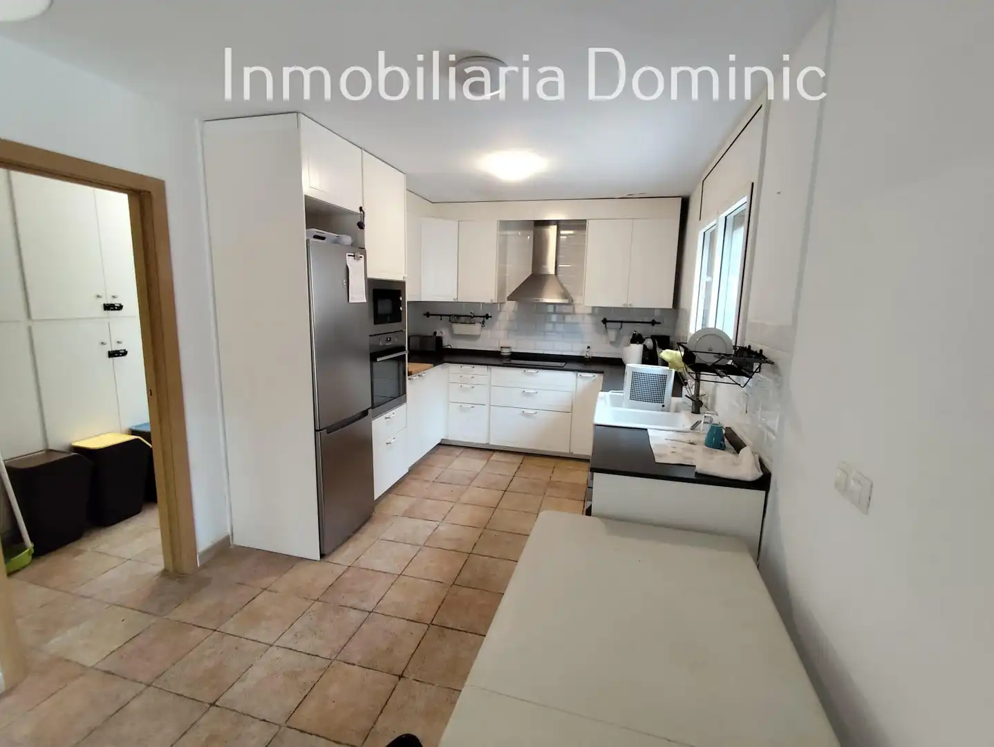 Cuina de Casa o xalet en venda en Maçanet de la Selva amb Aire condicionat, Jardí privat i Terrassa