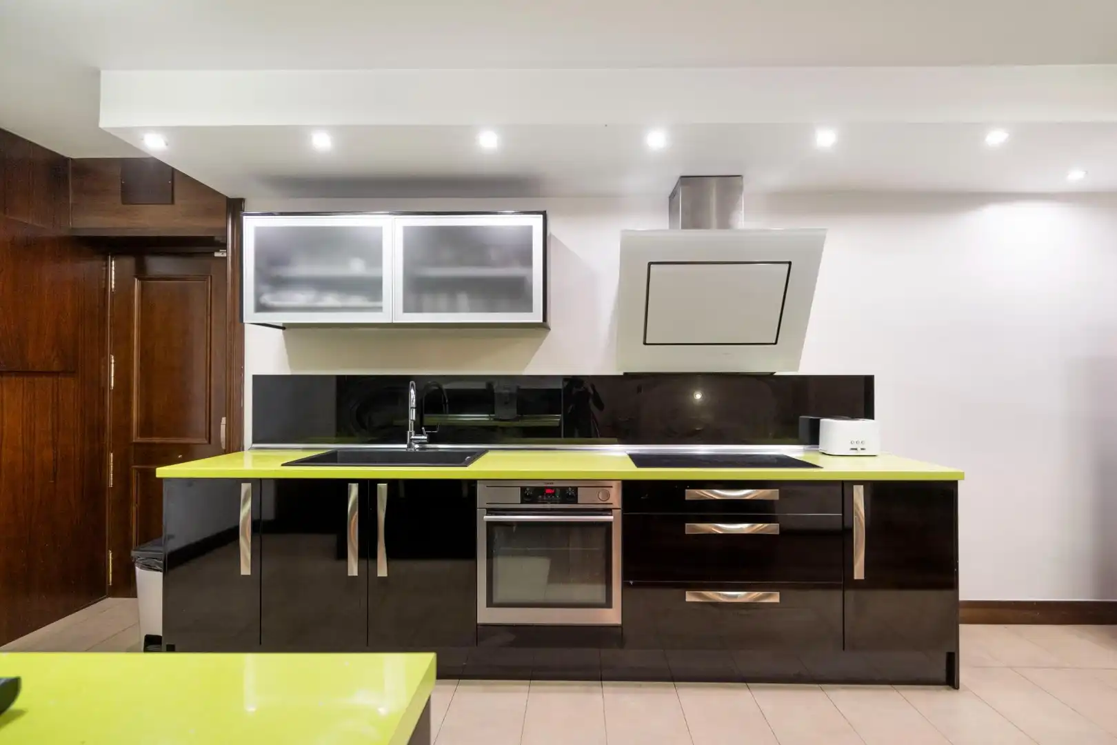Cocina de Piso en venta en Valladolid con Aire acondicionado, Calefacción y Trastero
