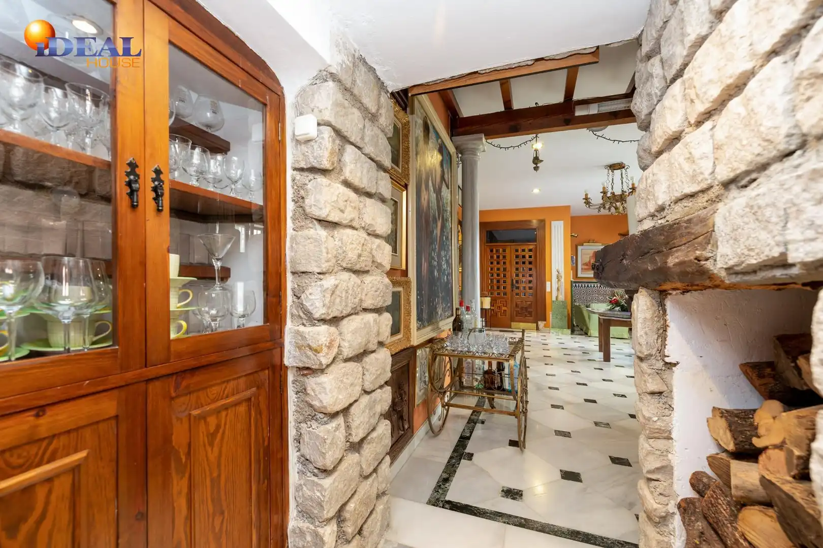 Villa mit Terrasse zum Verkauf in Barrio de la Vega, imagen 25