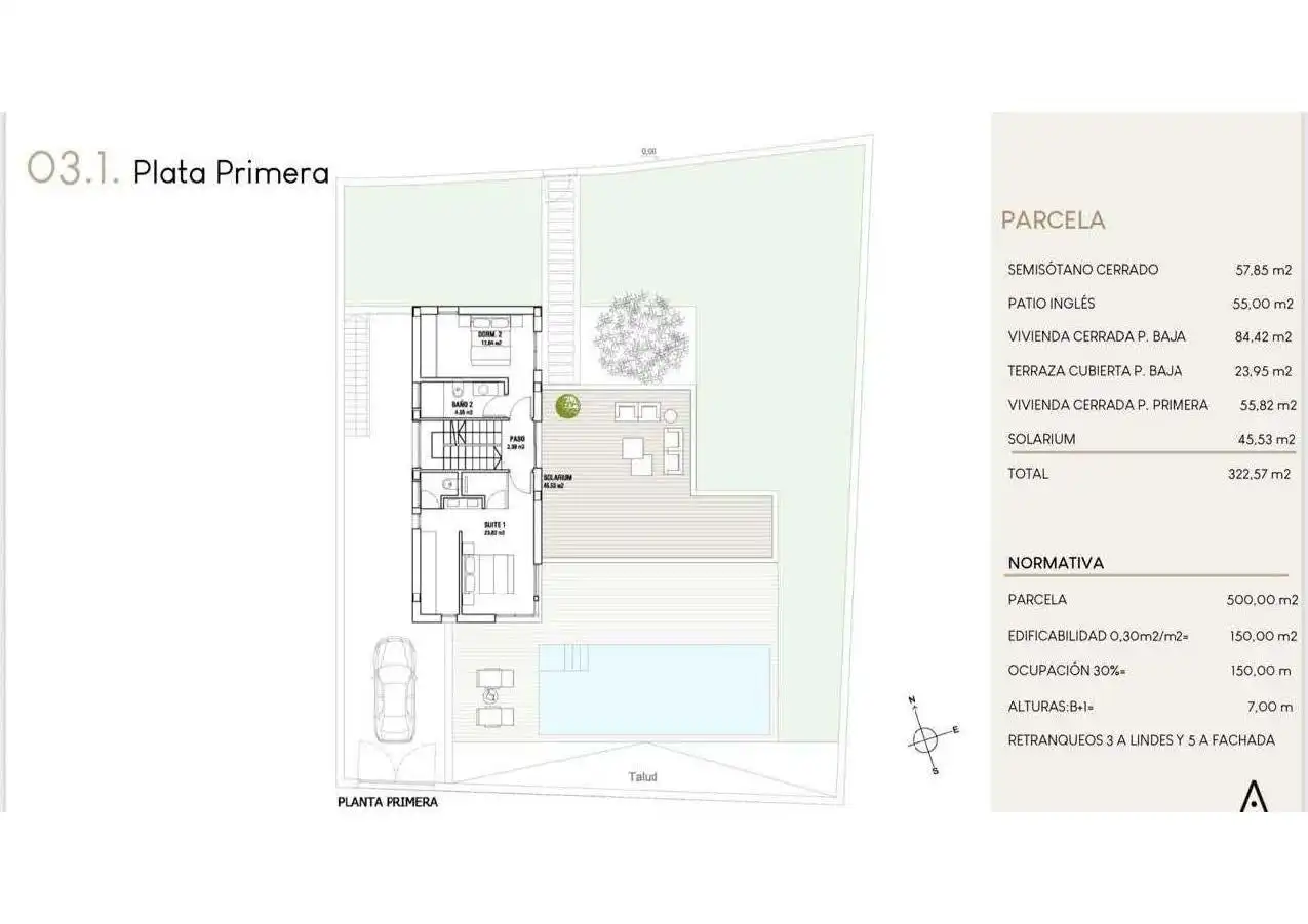 Detached house with pool for sale in Balcón de Finestrat - Terra Marina, imagen 8