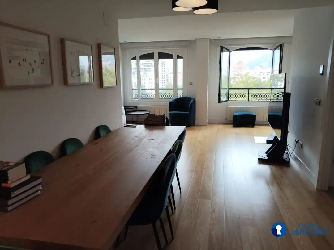 Appartement avec ascenseur à louer à Abando - Albia, imagen 5
