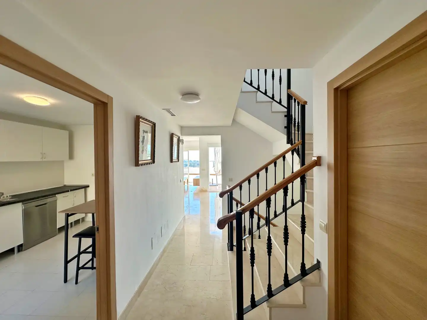 Vivienda con terraza en venta en Los Arqueros  - Puerto del Almendro, imagen 8
