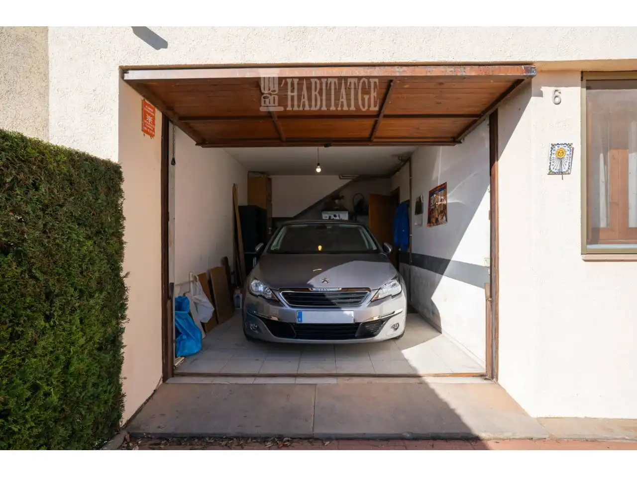 Parking of Houses for sale in Perafita  with Heating and Private garden