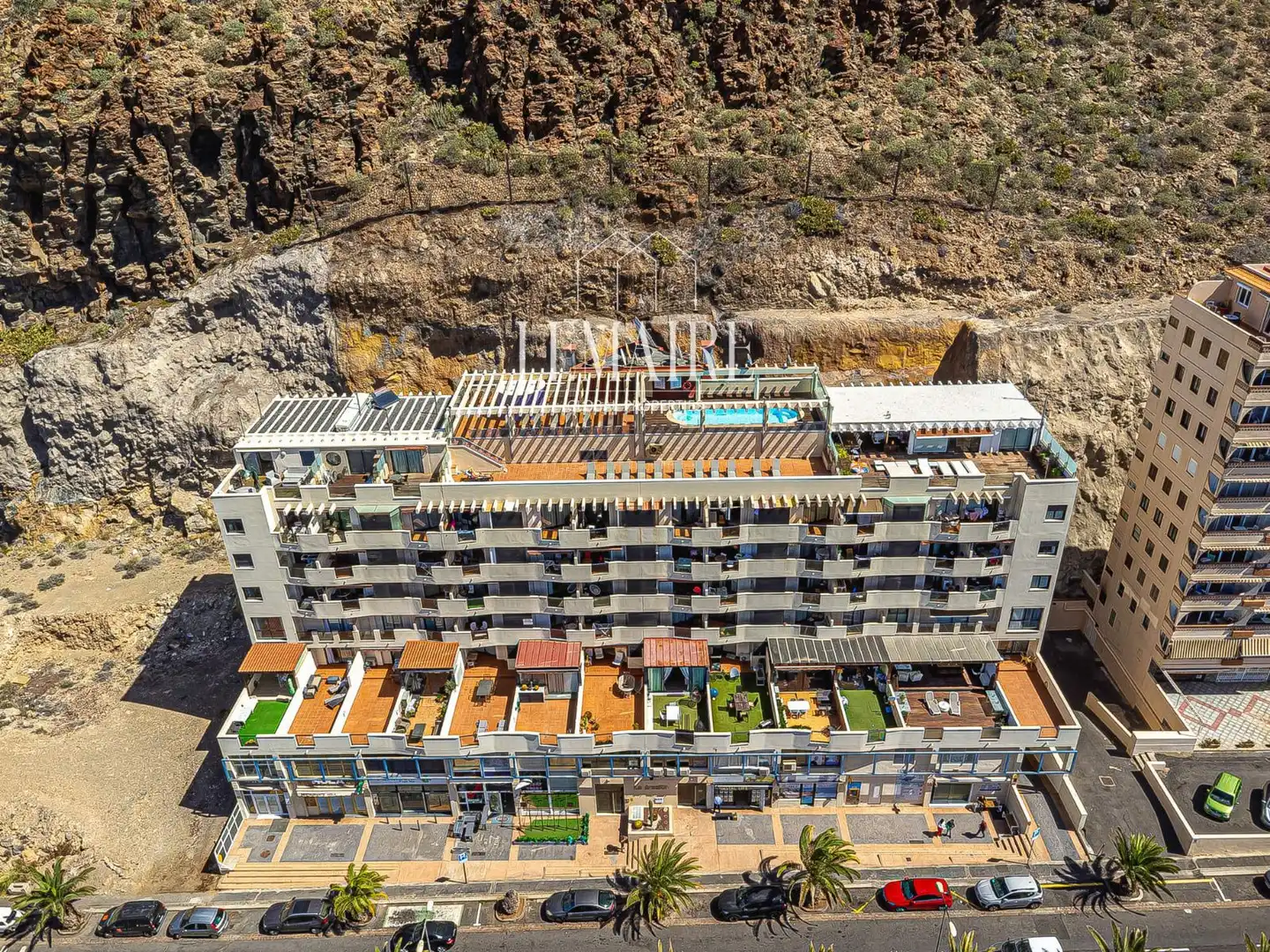 Apartament amb piscina en venda a Palm - Mar, imagen 59