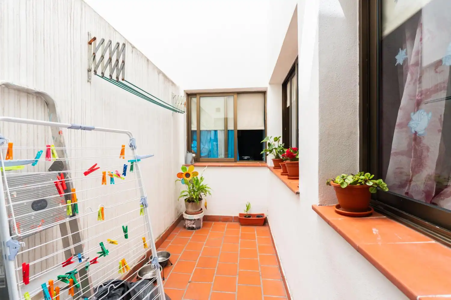 Terraza de Piso en venta en San Cristóbal de la Laguna con Trastero