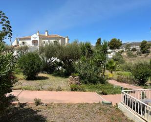 Garden of Flat for sale in Torrox  with Terrace, Furnished and Oven