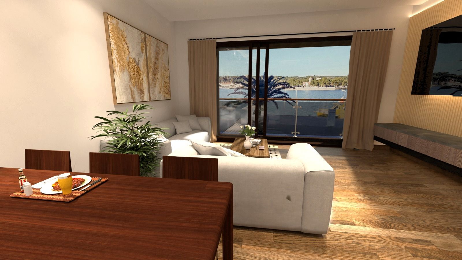 Building for sale in Moll de Llevant, Tanques del Carme - Fort de l'Eau