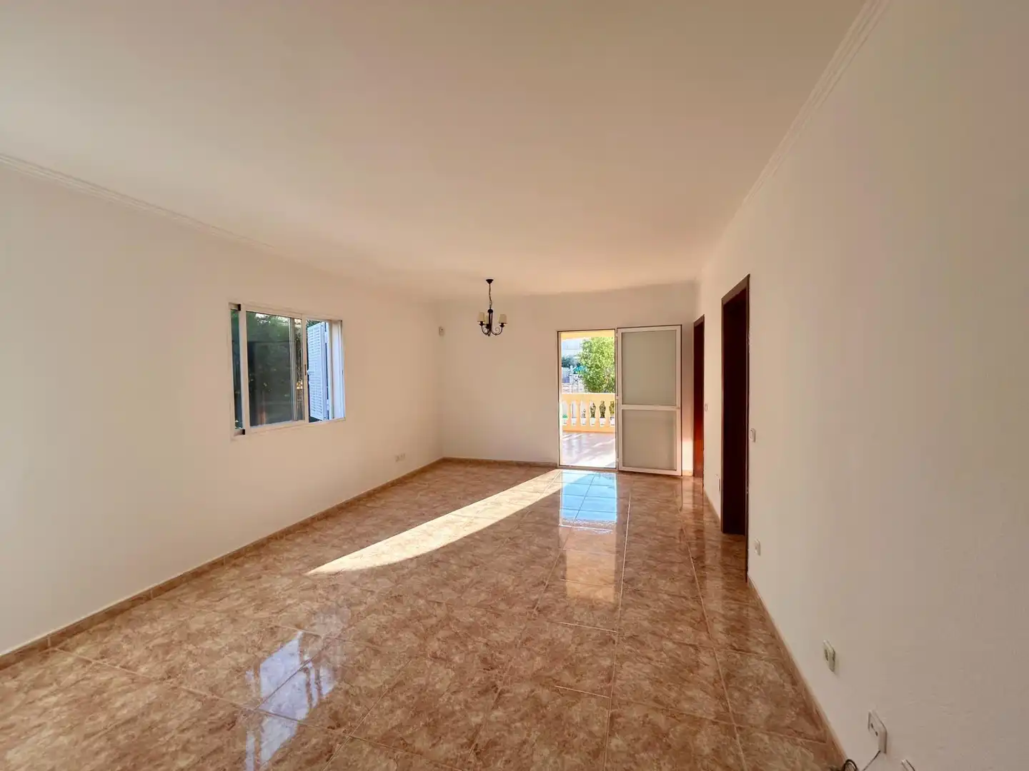 Sala de estar de Casa o chalet de alquiler en Marratxí con Jardín privado, Terraza y Trastero