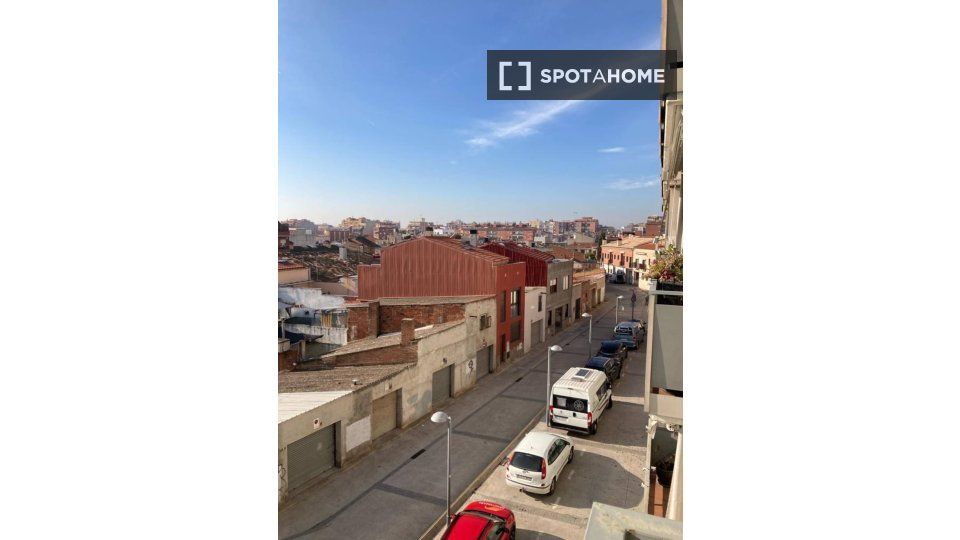 Flat for rent in Parc d’Europa