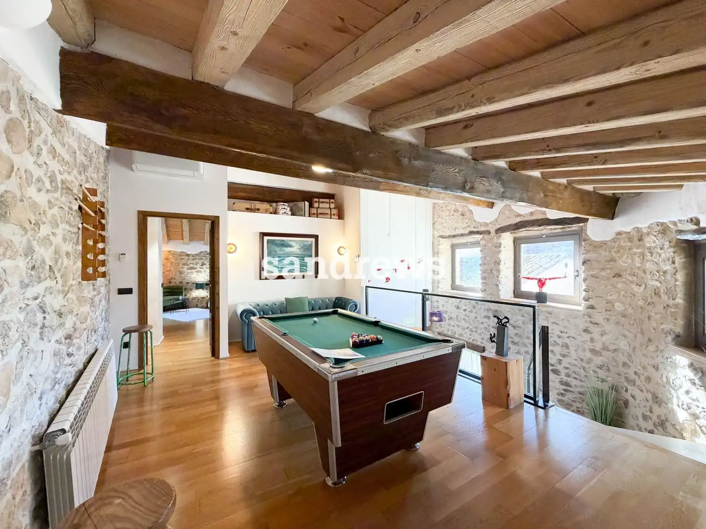 Casa rústica con piscina en venta en Cistella, imagen 4