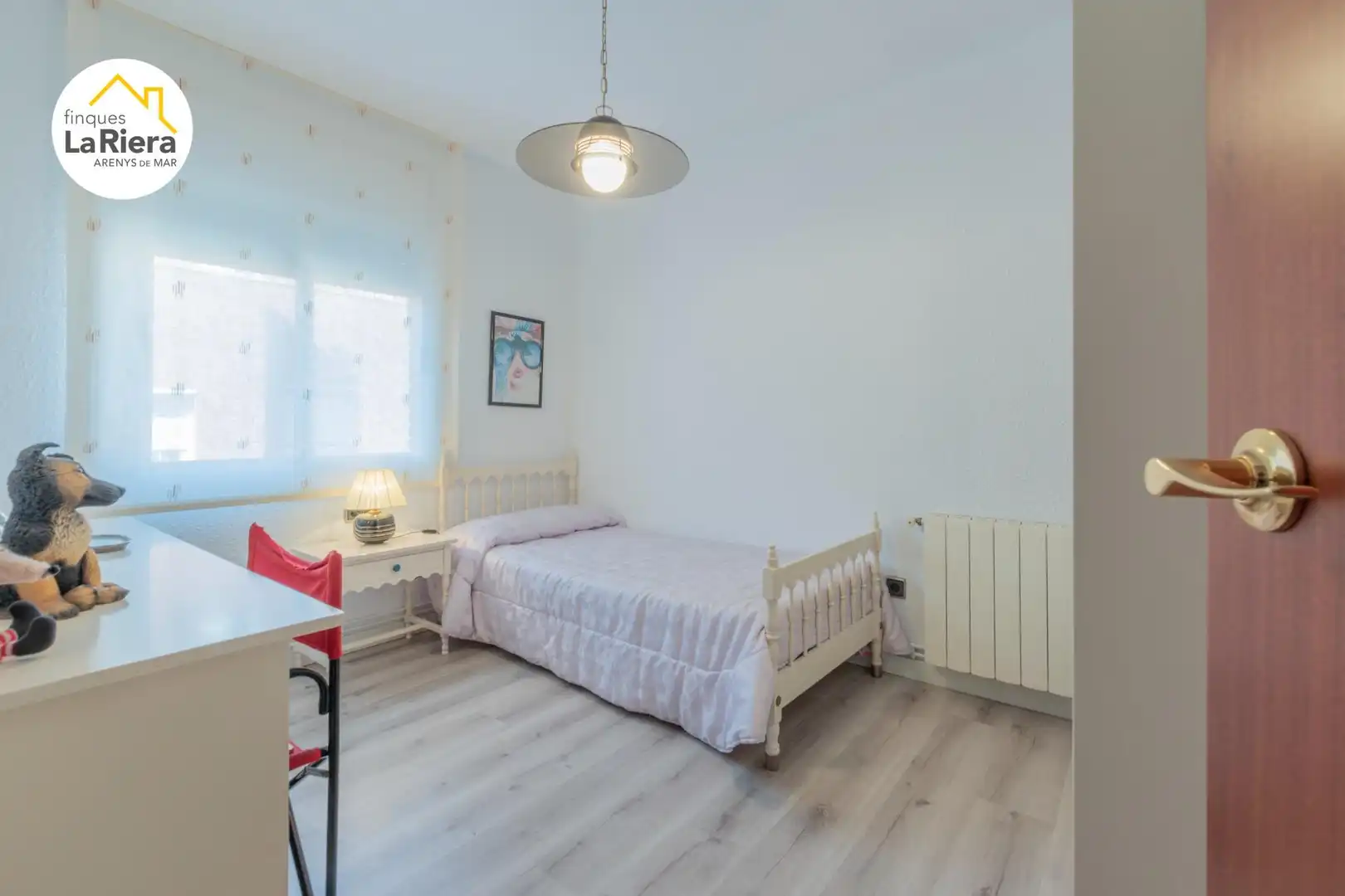 Dormitori de Casa o xalet en venda en Arenys de Mar amb Calefacció, Parquet i Balcó