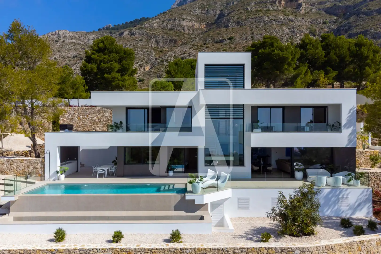 Villa avec piscine à vendre à Altea la Vella, imagen 25