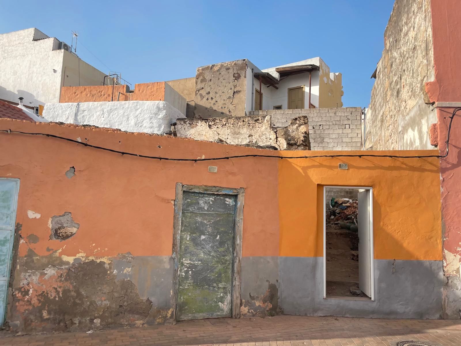Exterior view of House or chalet for sale in Ingenio