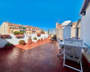 Terrace of Attic for sale in  Barcelona Capital  with Air Conditioner and Terrace