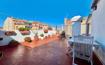 Terrace of Attic for sale in  Barcelona Capital  with Air Conditioner and Terrace