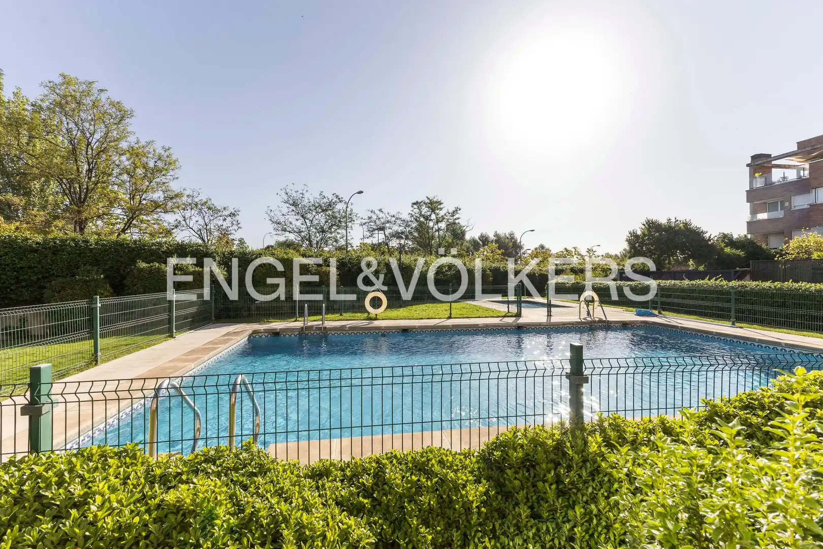 Piscina de Àtic en venda en Madrid amb Aire condicionat, Calefacció i Terrassa