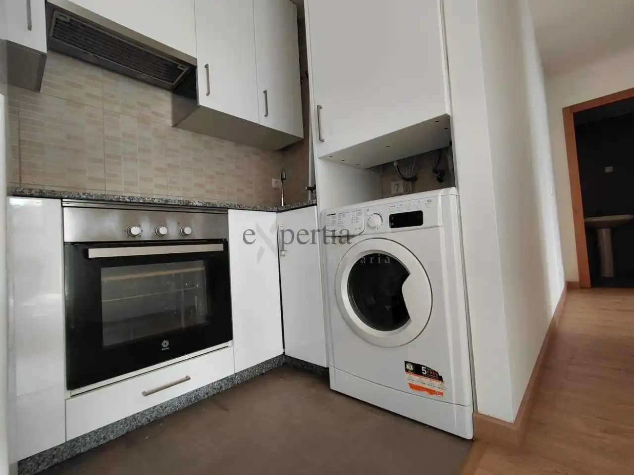 Kitchen of Attic for sale in Boiro  with Heating, Storage room and Swimming Pool