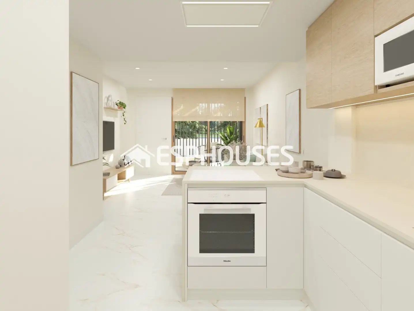Casa pareada con terraza en venta en Dolores, imagen 2