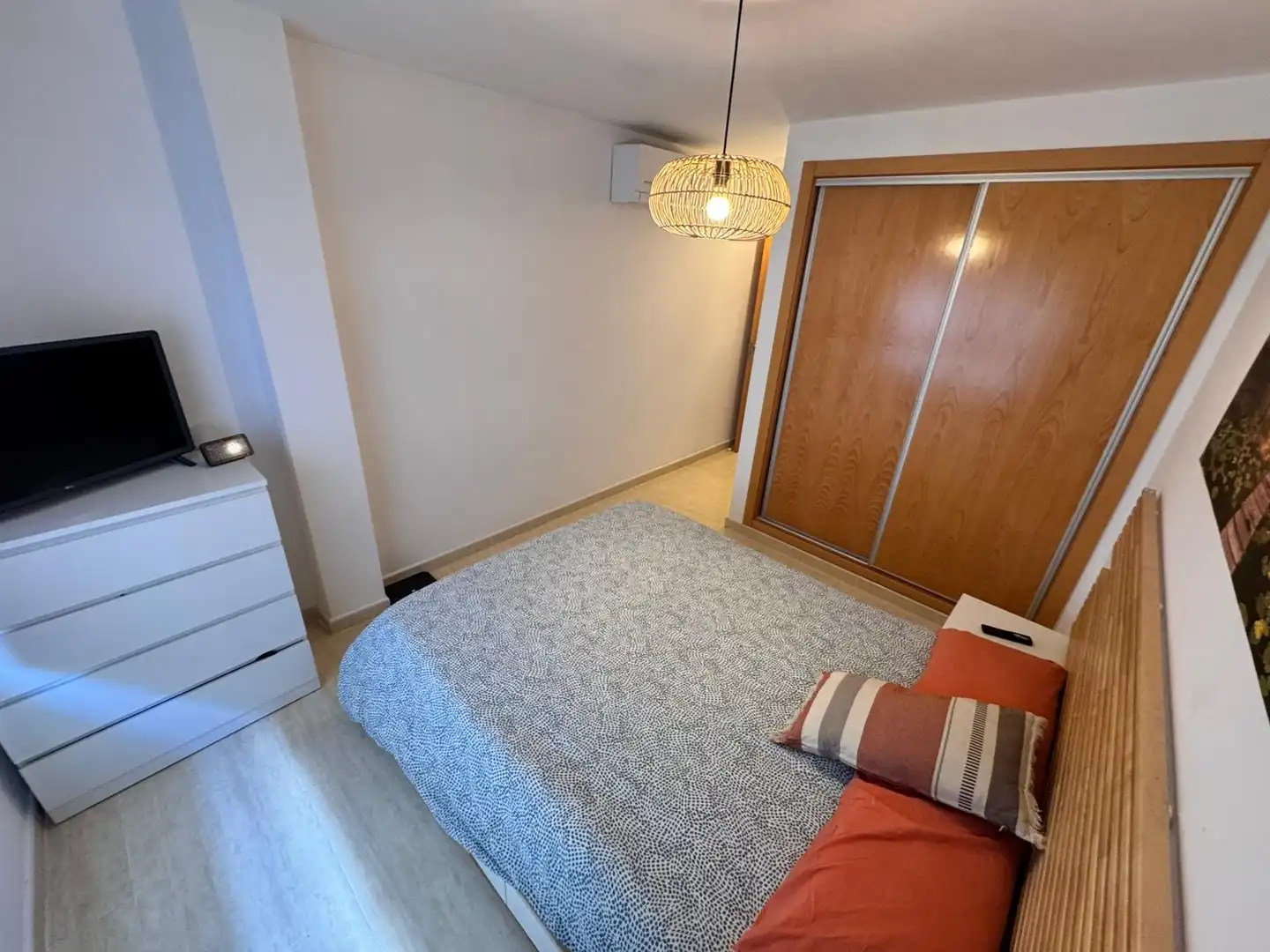 Habitación de Apartamento en venta en Peñíscola / Peníscola con Aire acondicionado, Calefacción y Parquet