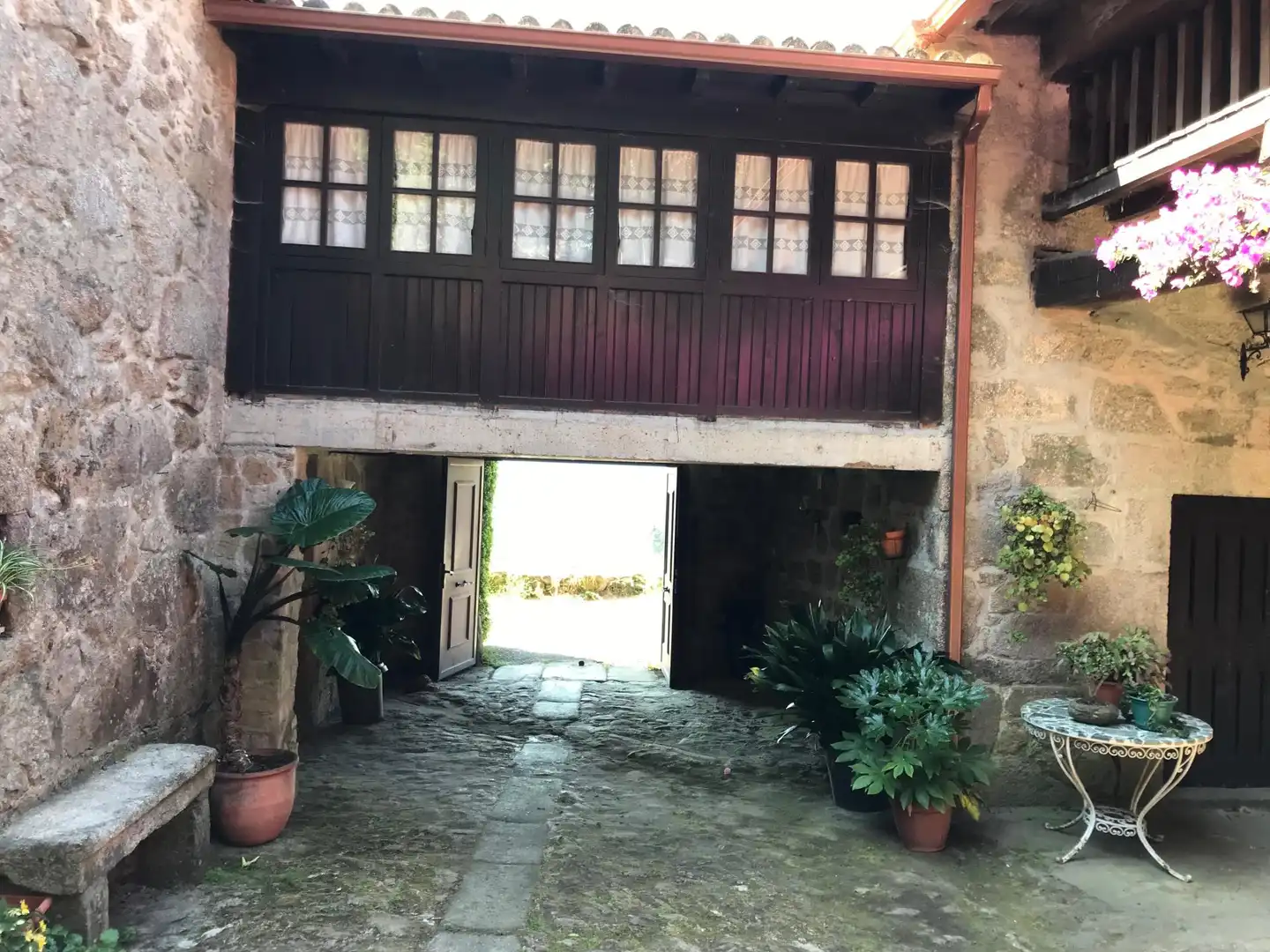 Finca rústica en venta en Rois con Calefacción y Piscina