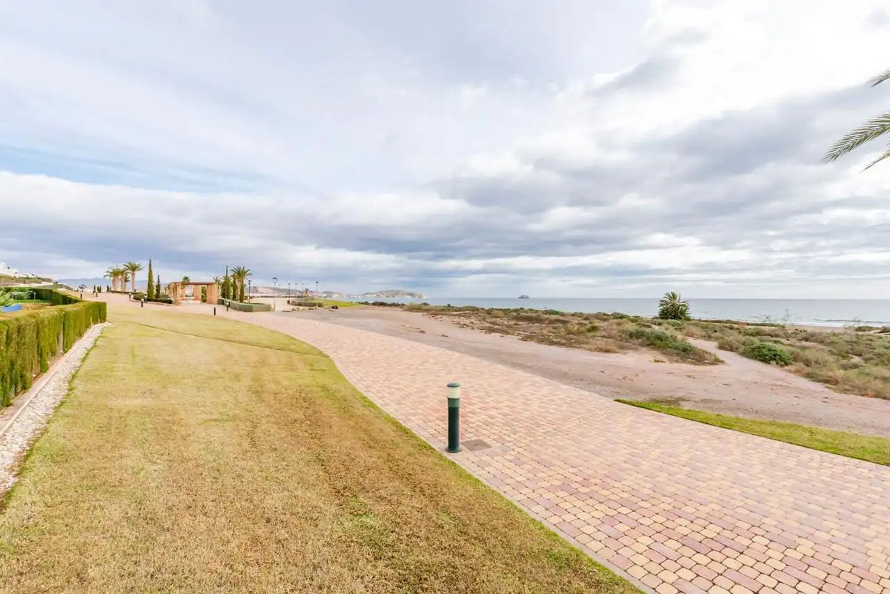 Apartamento con piscina en venta en San Juan de los Terreros, imagen 31