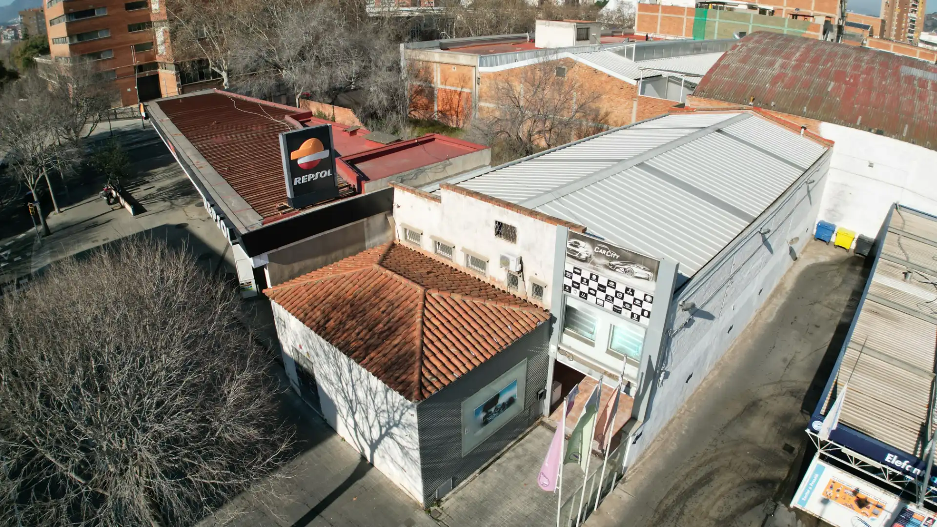 Nau industrial de lloguer a Carrer de Sant Adrià, imagen 12