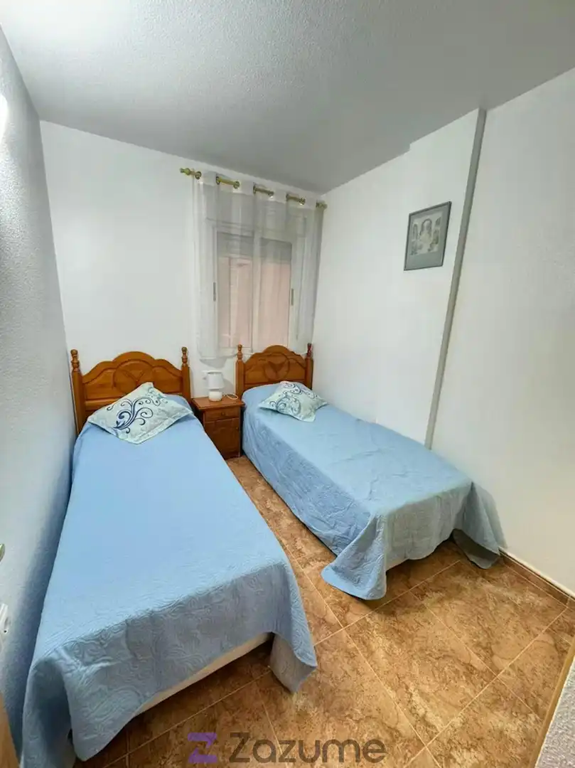 Piso de alquiler en C. Joaquín Chapaprieta, El Molino