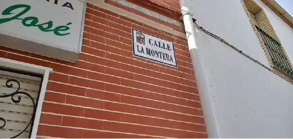 Vista exterior de Garaje en venta en Villanueva del Ariscal