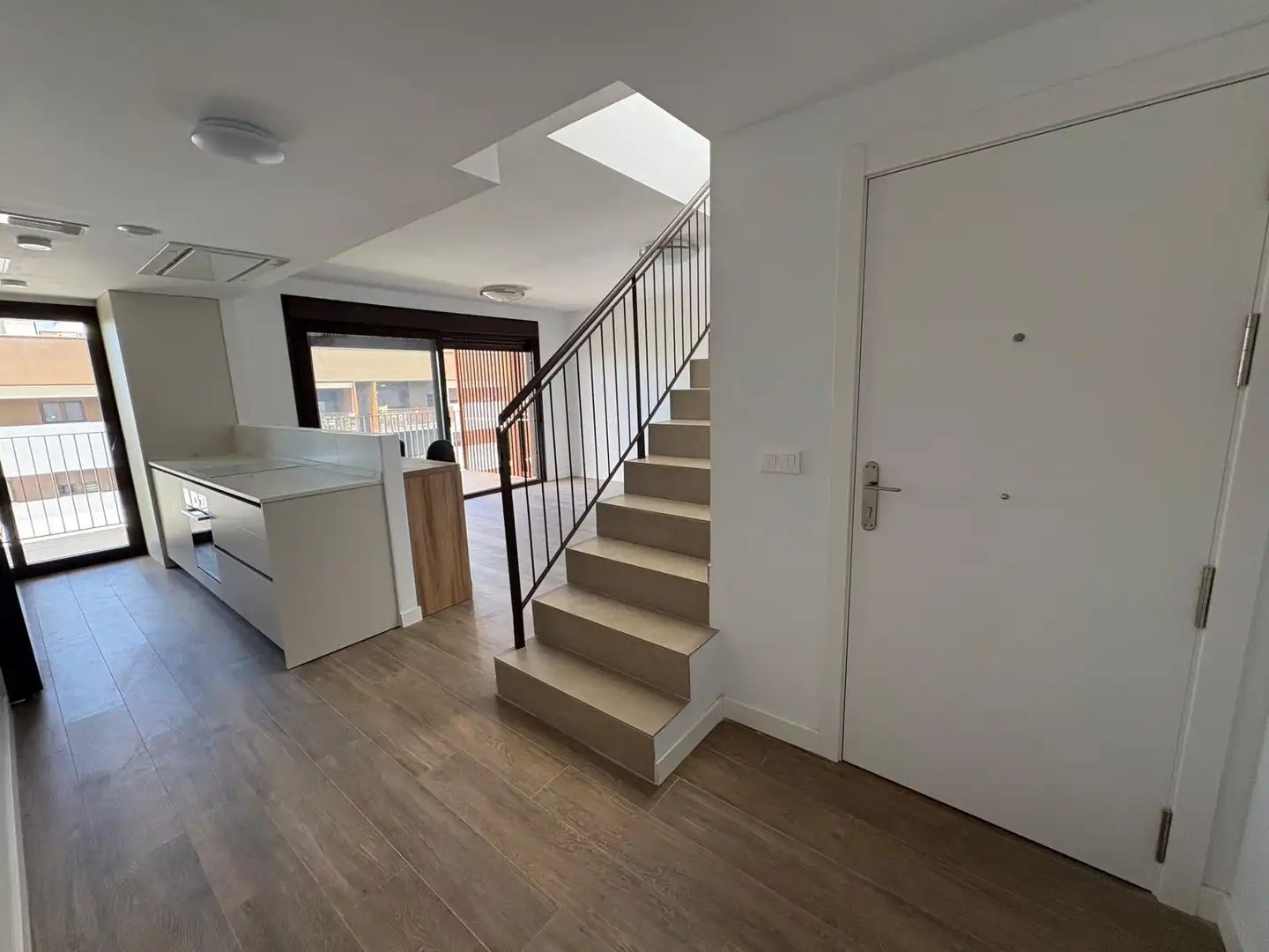 Ático de alquiler en Córdoba con Aire acondicionado, Calefacción y Terraza