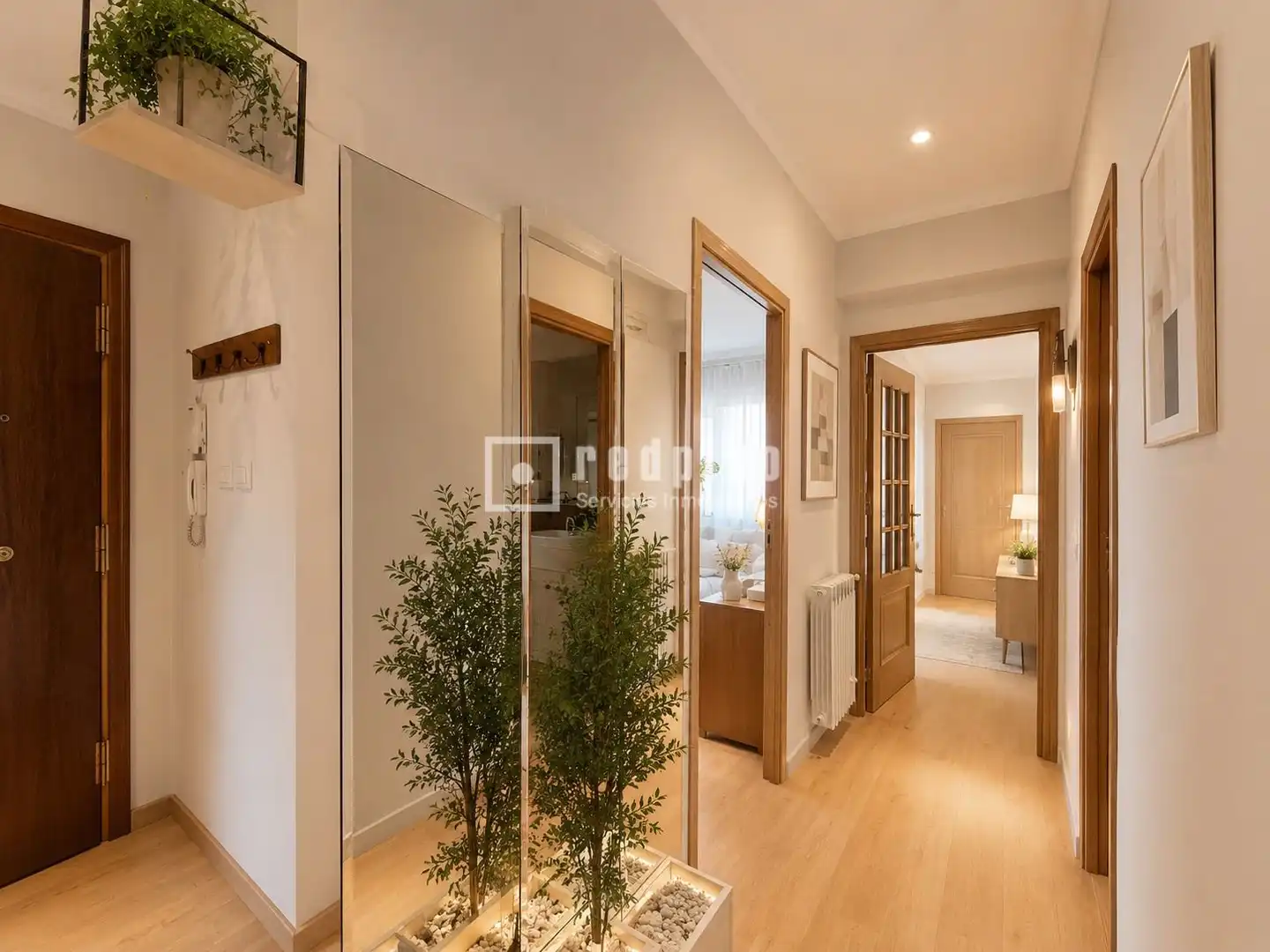 Flat for sale in Madrid