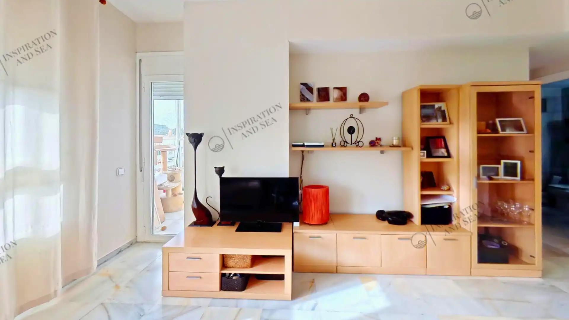Flat for sale in Marina Botafoc - Platja de Talamanca